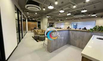 Imagem 4: Conjunto para alugar, 227 m² - Vila Olímpia - São Paulo/SP