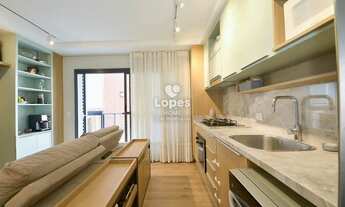 Imagem 4: Imóvel para venda com 56 metros quadrados com 2 quartos em Alto da Glória - Curitiba - PR