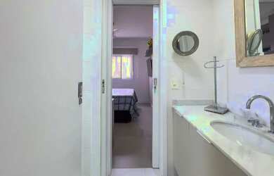 Imagem 11: Apartamento com 89 metros 3 quartos 2 vagas no bairro Cristal - Porto Alegre - RS