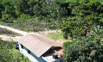 Imagem 3: Chácara 2.500 m² à Venda em São Francisco - Rio Novo do Sul/ES, com Casa, Pomar, Lagoa e P