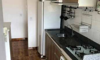 Imagem 3: Apartamento com 2 dormitórios para alugar, 60 m² por R$ 2.317,44/mês - Jardim Nazareth - S