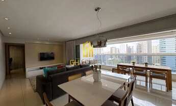 Imagem: Apartamento 3 quartos, Setor Oeste - Goiânia/GO