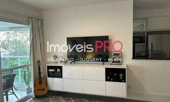 Imagem 2: Apartamento Mobiliado 50m² no Brooklin
