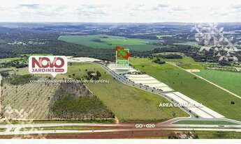 Imagem 2: Lote Comercial a venda no Jardins Frankfurt FGR - 429m². Lote comercial na GO-020