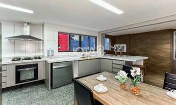 Imagem 6: APARTAMENTO MOBILIADO COM 4 DORMITÓRIOS Apartamento Mobiliado Com 4 Dormitórios No Batel