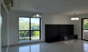 Imagem 4: PIAZZA D´LACQUA, PONTA NEGRA, 4 SUÍTES, SENDO 1 MASTER, 195m2, 3 VAGAS DE GARAGEM