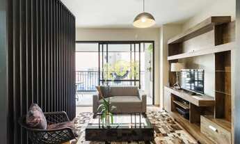 Imagem: Flat para locação - Edifício Setin Downtown