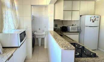 Imagem 5: Apartamento com 3 quartos em Florianópolis/SC! Semi Mobiliado, Sacada e 1 vaga - Bairro Ce