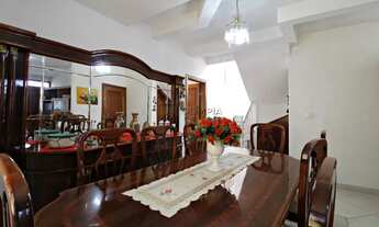 Imagem: Aluguel Casa 4 Dormitórios - 181 m² Vila