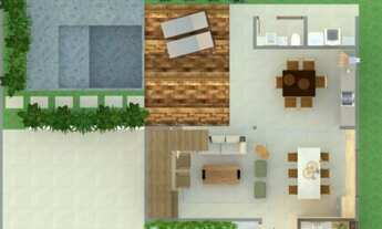 Imagem 6: Casa em condomínio fechado perto da praia