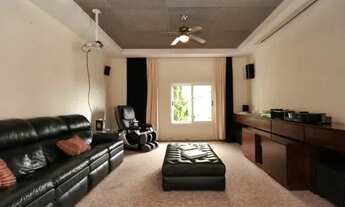 Imagem 6: RR9008 Casa 780m² CONDOMÍNIO RESIDENCIAL ALPHAVILLE 8 - Santana de Parnaíba, SP - 6 Suítes