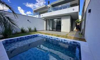 Imagem: Sobrado prox. Lagoa Itatiaia