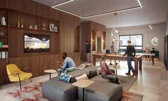 Imagem 3: Apartamento a venda com 32 m², 1 quarto no Centro - RJ