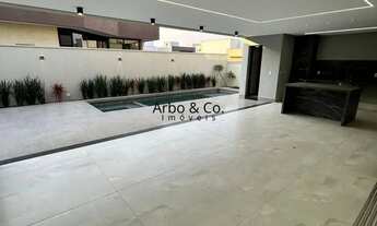 Imagem 5: Sobrado Alto Padrão no Portal do Sol Green com 4 Suítes e Piscina