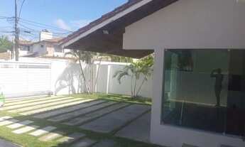 Imagem 3: Casa com 4 dormitórios à venda, 400 m² por R$ 1.650.000,00 - Vilas do Atlântico - Lauro de