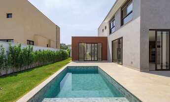 Imagem: Casa com 4 dormitórios, sendo 4 suítes