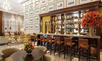 Imagem 7: Ecoville, Apartamento Palazzo Lumini, andar alto, heliponto, 4 suítes, 6 vagas, à venda, C