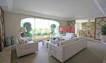 Imagem: 276m² na Alameda Franca com 4 dormitórios