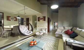 Imagem: Casa em condomínio 4 dormitórios no bairro