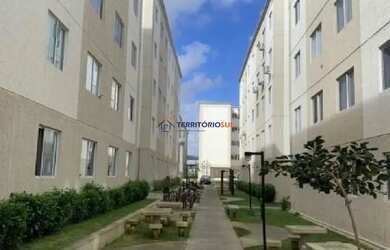 Imagem 7: Apartamento no Bairro Restinga - 2 Dormitórios - 1 Vaga