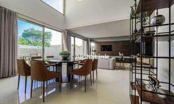 Imagem 7: Casa com 3 dormitórios à venda, 360 m² por R$ 4.600.000,00 - Alphaville - Santana de Parna