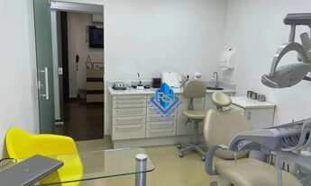 Imagem 3: Sala, 45 m² - venda por R$ 477.000,00 ou aluguel por R$ 6.913,00/mês - Centro - Diadema/SP