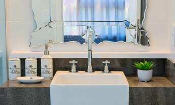 Imagem 9: Imóvel para aluguel possui 54 metros quadrados com 1 quarto em Centro - Florianópolis - SC