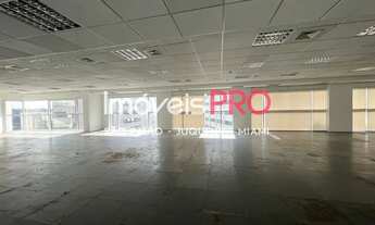 Imagem 4: Laje comercial com 456m² - 13 vagas ao lado do Shopping Vila Olímpia