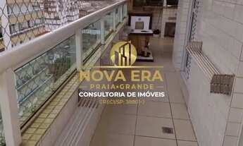 Imagem 3: Guilhermina Mobiliado Pronto Morar R$750mil,3dorm,1suite,2vagas,lazer completo