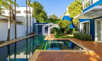 Imagem 2: CASA DE CONDOMÍNIO PARA LOCAÇÃO NO GRAMADO COM 4 DORMITÓRIOS MAIS LAZER