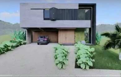 Imagem 2: Casa de condomínio para venda possui 250 metros quadrados com 1 quarto