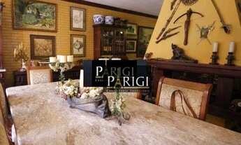 Imagem 3: Casa com 5 dormitórios para alugar, 611 m² por R$ 8.900,00/mês - Vila Assunção - Porto Ale