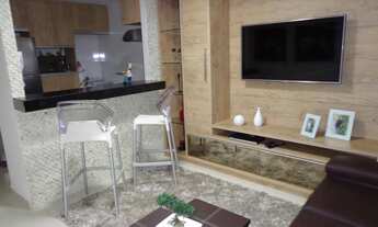 Imagem: Apartamento Temporada mobiliado 01 quarto