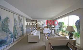 Imagem 4: 276m² na Alameda Franca com 4 dormitórios e 3 vagas