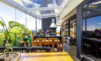 Imagem 4: Tannat Ecoville - Cobertura de Alto Padrão