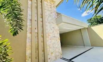 Imagem 3: Casa Residencial - 3 Quartos em Setor Ana Rosa, Trindade