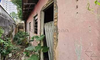 Imagem: TERRENO 199M² NA POMPÉIA