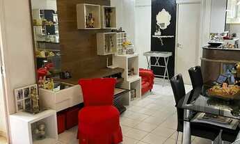 Imagem: Imóvel para aluguel possui 58 metros quadrados