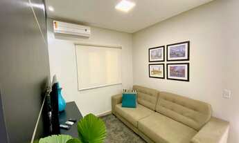 Imagem 5: Sobrado 3 suítes no condomínio Euro House, a poucos minutos do Shopping Flamboyant