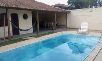 Imagem 2: Casa com Piscina e Varandão Gourmet