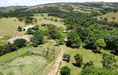 Imagem 3: Fazenda de 15 Alqueires em Girassol - Cocalzinho GO /Escriturada e Registrada