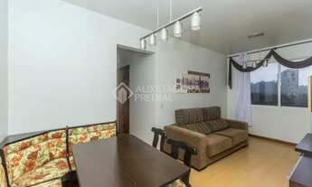 Imagem 2: Apartamento semimobiliado com excelente localização, com fácil acesso ao Zaffari, Farmácia