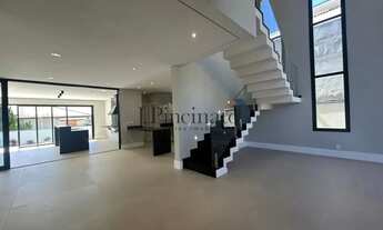 Imagem 2: CASA SOBRADO NOVA À VENDA - 04 DORMITÓRIOS - CONDOMÍNIO PORTAL DO PARAÍSO II - JUNDIAÍ/SP