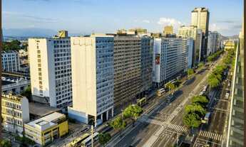 Imagem 4: Viva no Centro com Piscina no Rooftop e Lazer Completo ( Av. Presidente Vargas
