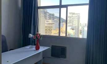 Imagem 12: AST IMÓVEIS VENDE apartamento de 4 quartos sendo 1 suíte com vaga de garagem no miolo de I