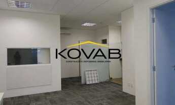 Imagem 2: O Endereço Que o Seu Negócio Precisa: Escritório de 68m² no Eixo corporativo em maior cres