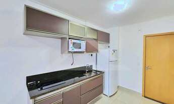 Imagem 2: Apartamento mobiliado para locação no Condomínio Civitas, próximo ao Parque Carlos Raya