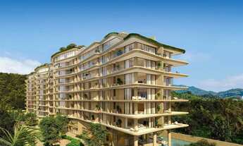 Imagem 3: Cobertura com 4 dormitórios à venda sendo 4 suítes, 591.73 m² por - R$ 43.490.000,00 - Pra