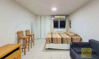 Imagem 2: Flat com 1 quarto para alugar, 36 m² por R$ 2.400/mês + taxas - Lapa - Rio de Janeiro/RJ