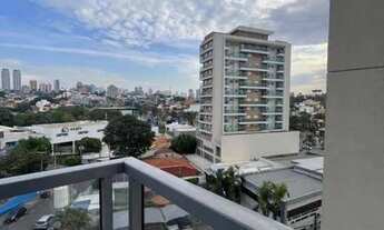 Imagem 7: Notting Hill - Apartamento com 1 dormitório para alugar, 37 m² por R$ 3.700/mês - Jardim P